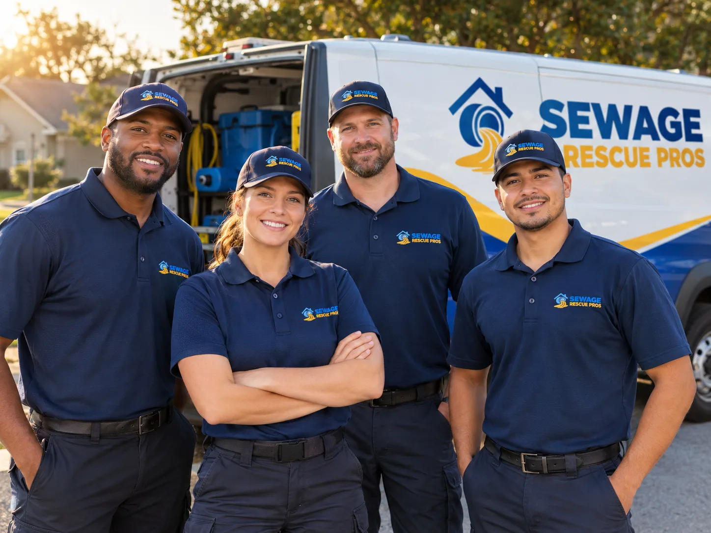 Sewage Backup Cleanup company in Rockport, WA